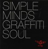 Graffiti Simple Minds Graffiti Soul Deluxe Edition CD