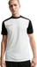 Nike Nike Academy Men's Dri-fit Short-sl Hj3791-104 - Kleur Wit - Maat L
