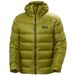 Helly Hansen Glacier Down, veste d'hiver, homme, vert