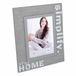 Walther Design YS318D Fotolijst Enkele Fotolijst Grijs Hout 13 x 18 cm