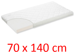 Alvi Matras Comfort-plus 70 x 140cm