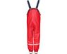 Playshoes Regenbroek met bretels Kinderen - Rood - Maat 86