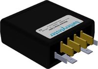 Batterytester Shimano Kabeldeel Batterytester Zwart Kunststof