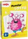 Haba Monster Lotto 3+ Card Game