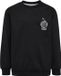 hummel Hmldossy Sweatshirt Kinderen Unisex Zwart