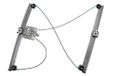 Valeo Raambedieningsmechanisme Links Voor 850594 | Compatibel met: RENAULT LAGUNA II, LAGUNA II Grandtour