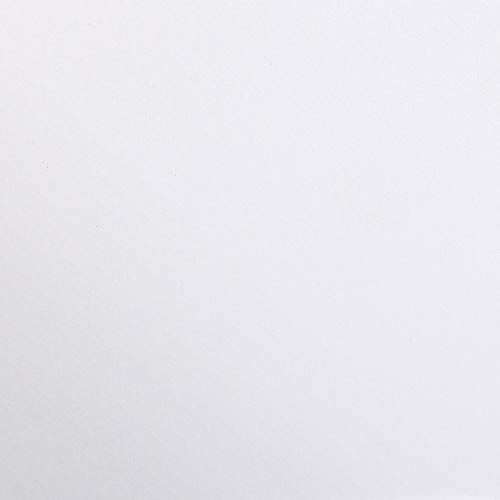 Clairefontaine 397263C - Tekenpapier - 50 x 70 cm - 270 g - Wit - 125 vellen