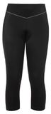 VAUDE Women's Active 3/4 Pants black uni