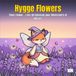 Hygge Flowers — Fleurs Hygge — Coloring Book for Teens and Adults