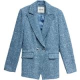 Salsa Jeans Blazers saffier