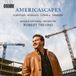 Americascapes Basque National Orchestra, Robert Trevino - Americascapes (CD)