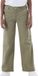 Name It Nkfrose Wide Twill Cargo Hose - Deep Linchen Green - Kinder Größe 116