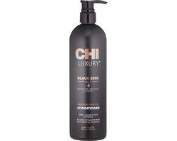 CHI Luxury Black Seed Oil Moisture Replendish Conditioner - 739ml