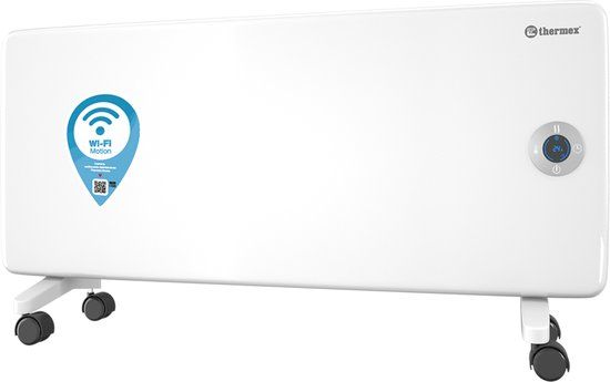 Thermex Frame WiFi Convector Kachel - 2000W - Wit