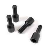 Omp OMPS09621201 M12 x 1,25, zwart