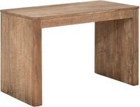 DTP Home Bliss bureau teakhout 120x60x76 cm