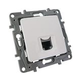 Legrand RJ45 datadoos Cat 5 UTP netwerkdoos Keystone wit Niloe 764571 2918