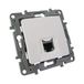 Legrand RJ45 datadoos Cat 5 UTP netwerkdoos Keystone wit Niloe 764571 2918