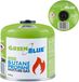GreenBlue - Cartouche de gaz 500g - Propane/Butane - EN417 - Filetage 7/16''