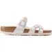Birkenstock Dames muiltjes Franca