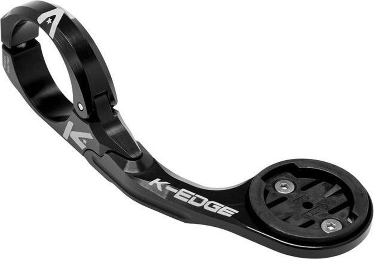 K-EDGE Garmin Max XL Stuurmontage Ø31,8 mm, zwart
