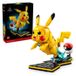 LEGO Pikachu et Poké Ball, set de construction pour Adultes, modèle d'une figurine articulée, idée cadeau pour gamers et collectionneurs, numéro d'article 72152
