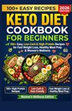 Keto Diet Cookbook for Beginners 2026