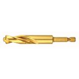 DeWalt DT50008-QZ metaalboor HSS-Tin slag 5,5x78x35mm, 6 stuks
