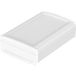 Bopla BoVersa 48314333.HMT1 Boîtier de table (l x l x h) 170 x 120 x 52 mm Polycarbonate Blanc (RAL 9003) 1 pièce(s)