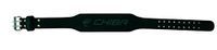 Chiba 40810 Leather Training Belt (Black/Black) 3XL