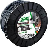 Ozaki Titanium Power Rol Nylondraad 2,7mm X 238m