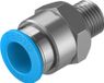 Festo steekschroefkoppeling QS-1/4-12