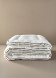 Sleeptime 3D Air Micro Touch - Enkel - Lits-Jumeaux - 240x220 - Wit - 8719242011553