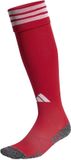 Adidas Entrada 26 Sokken Rood Unisex Volwassenen Polyester Gestreept 47-50