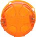 Legrand/ Van Geel Doos voor montage in wand/plafond Grijs 8 cm x 8 cm