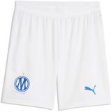 PUMA Olympique Lyon Korte OM 2026/27 Mouwloos Polyester Heren L