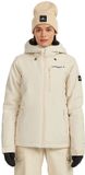 O'Neill FWC'Cruz Snow Jas Beige S Vrouw