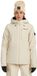 O'Neill FWC'Cruz Snow Jas Beige S Vrouw