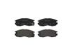 Brembo P 54 014 Remblokkenset, schijfrem - (4-delig)