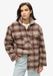Superdry - Ongevoerd Heavyweight overshirt - Dames - Shirts