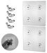 Icecat 2 supports d'adaptation pour moniteur, non compatibles avec le standard VESA