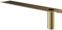 Hotbath &More Beker voor Planchet serie Geborsteld messing PVD