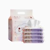 Bc Babycare Lingettes Visage Jetables, 192 Unités