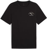 Puma Class Graphic T-shirt Hommes Noir 2XL