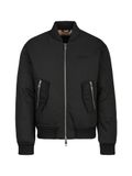 19V69 ITALIA Tussenjas 'Camillo Street' zwart