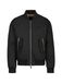 19V69 ITALIA Tussenjas 'Camillo Street' zwart
