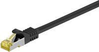 Good Connections S/FTP netwerkkabel zwart - CAT7 - 1 meter
