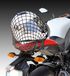 Lampa Bagagenet Helmnet voor Motor Veiligheidsnet - 42cmx42cm - S - Zwart