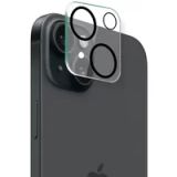 Plaque protectrice d'objectif iPhone 15 Plus