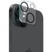 Plaque protectrice d'objectif iPhone 15 Plus